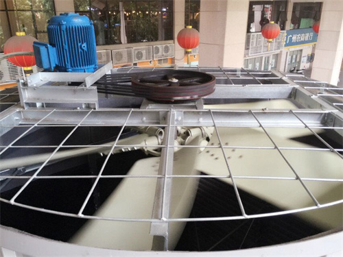 必須掌握的冷卻塔從開機到關(guān)機的操作技巧