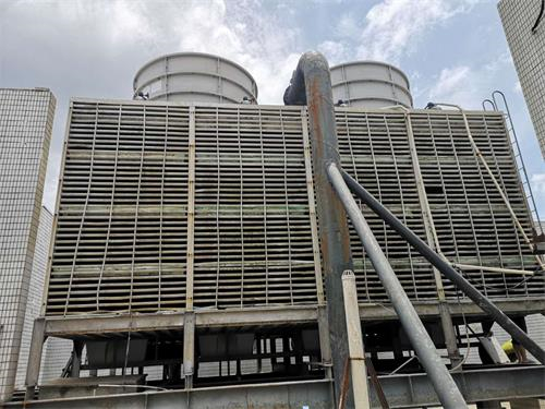 超低噪聲冷卻塔?降溫的原理是什么