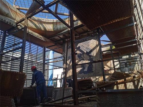 冷卻塔降溫的原理(冷卻塔的降溫原理是什么)