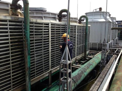 冷卻塔出現(xiàn)什么現(xiàn)象意味著應(yīng)該更換填料了呢?