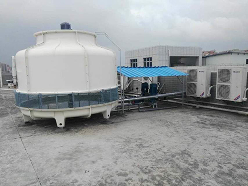 無電機冷卻塔五大特點