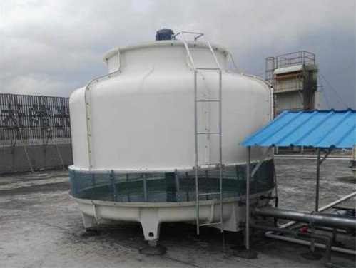 低噪音冷卻塔可以處理的水的溫度是多少？