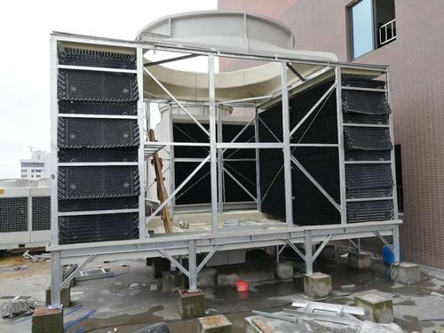 特菱冷卻塔維修的維護(hù)技巧和保養(yǎng)方法(冷卻塔全年維修保養(yǎng)內(nèi)容及步驟)