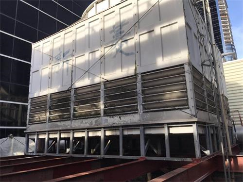 工業(yè)水冷卻塔(工業(yè)冷卻塔噪音)