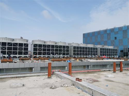 冷卻塔的使用與建議(冷卻塔減速帶有什么作用)