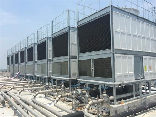 冷卻塔配件廠家直銷說影響著閉式冷卻塔的降溫效果的