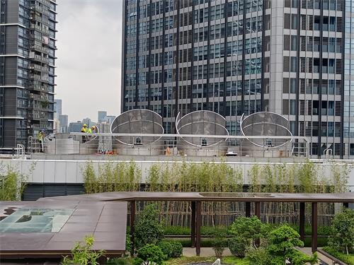 特菱冷卻塔：冷卻塔在運(yùn)轉(zhuǎn)中的常見問題(特菱冷卻塔簡介)