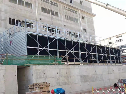 特菱冷卻塔講解閉式冷卻塔_溫度傳感器以及它有哪些