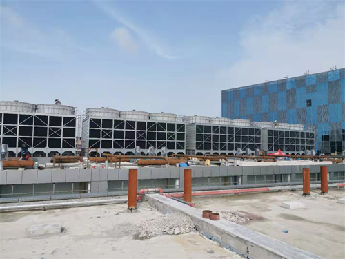 怎樣購買閉式冷卻塔(閉式冷卻塔安裝方案)