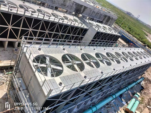 閉式冷卻塔主要應(yīng)用在哪些領(lǐng)域(閉式冷卻塔有哪些)