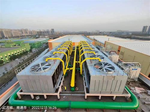 冷卻塔風(fēng)機(jī)振動的危害及處理方案