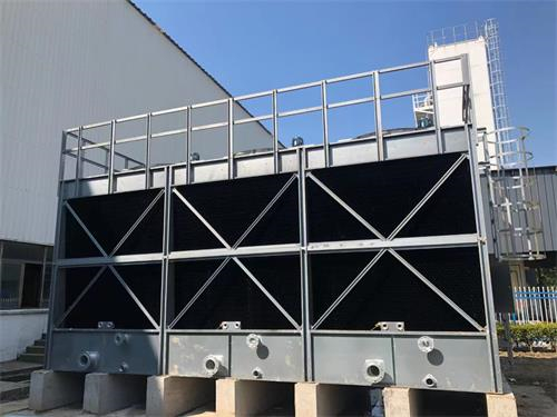 冷卻塔消聲方法(冷卻塔周邊消聲處理)