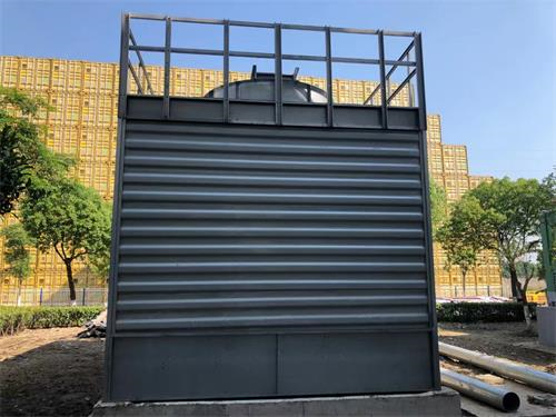 冷卻塔維修廠家講解閉式冷卻塔_停機(jī)維護(hù)措施(閉式冷