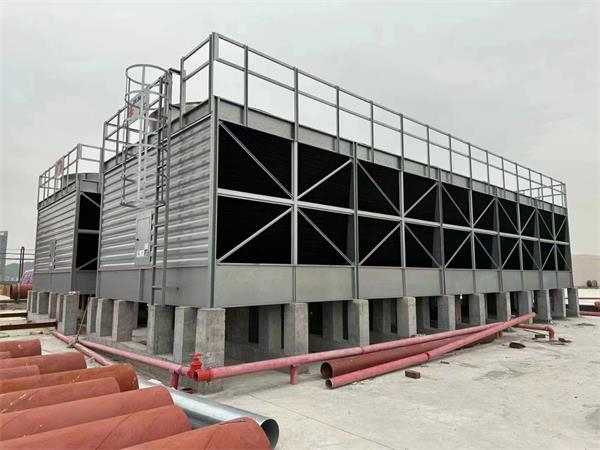 閉式冷卻塔在運轉(zhuǎn)的時候要注意什么？(閉式冷卻塔維修注意事項)