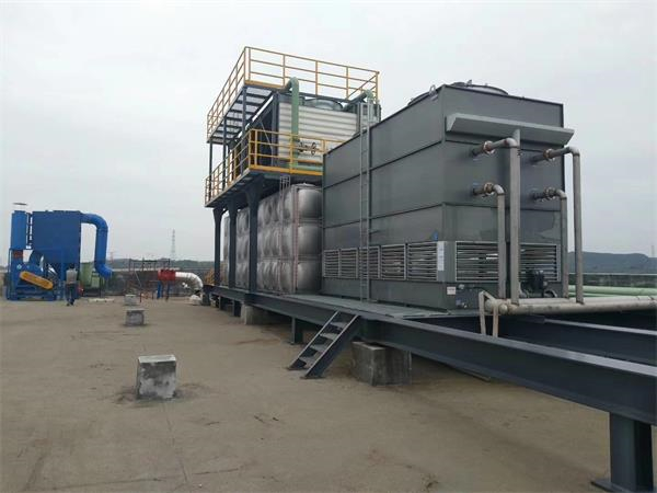 工業(yè)冷卻塔中的水溫越來越高怎么辦(冷卻塔出水溫度高怎么辦)