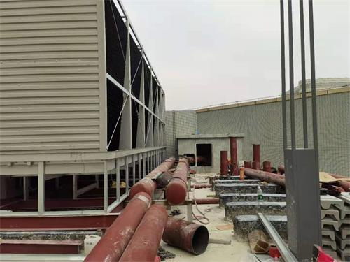 冷卻塔節(jié)能簡述(冷卻塔扇葉節(jié)能)