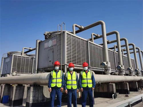 工業(yè)冷卻塔在運(yùn)轉(zhuǎn)時要注意事項