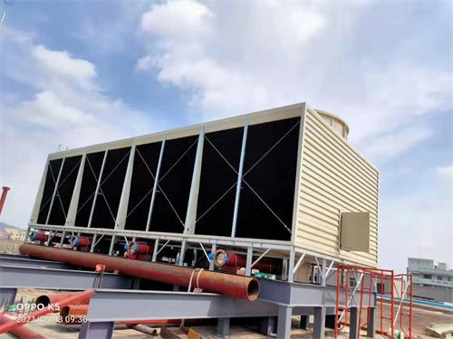 玻璃鋼冷卻塔維護(hù)8步走