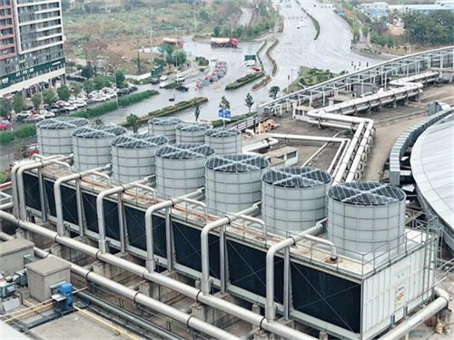 循環(huán)冷卻水對泠卻塔是常用的方法(冷卻塔循環(huán)水處理