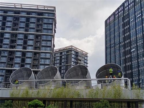 冷卻塔填料更換費(fèi)用(廣州冷卻塔填料更換)