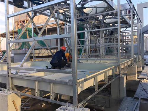 閉式特菱冷卻塔的好處是什么(冷卻塔的工作原理和冷卻過程)