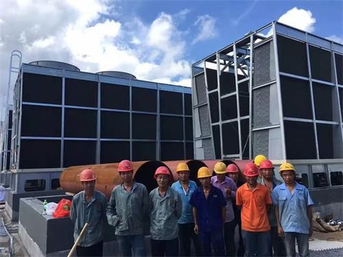 冷卻水塔(冷卻水塔生產(chǎn)廠家)