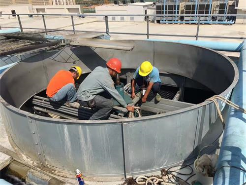 廣東冷卻塔：冷卻塔原理和分類(圓形冷卻塔與方形冷卻塔哪個好)