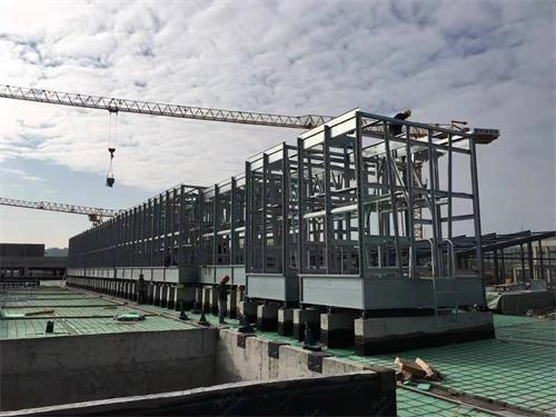 橫流式冷卻塔的有點有哪些?(橫流式冷卻塔有什么作用