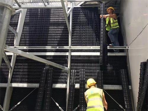 玻璃鋼冷卻塔定制(玻璃鋼冷卻塔填料)