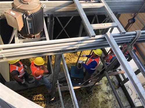 低噪音閉式冷卻塔的構(gòu)造(福建低噪音閉式冷卻塔廠家)