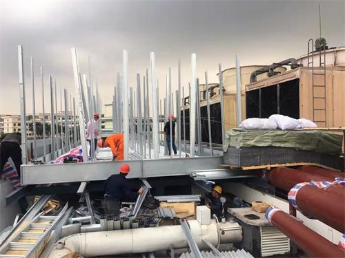 冷卻塔長期停止運轉(zhuǎn)注意事項(冷卻塔故障及處理方法大全)