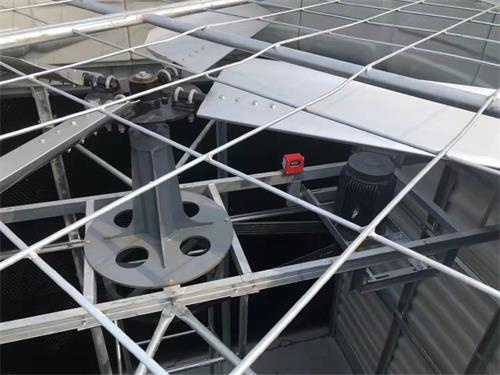 冷卻塔的質(zhì)量是市場競爭的核心!