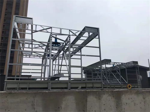 冷卻塔維修：空調(diào)冷卻塔隔音降噪方法(附近冷卻塔維修)