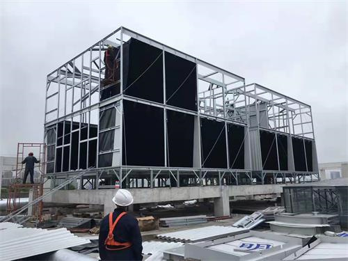 玻璃鋼冷卻塔工廠(工業(yè)型玻璃鋼冷卻塔訂購)