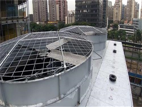 玻璃鋼冷卻塔的優(yōu)點介紹(玻璃鋼冷卻塔到泵房距離)