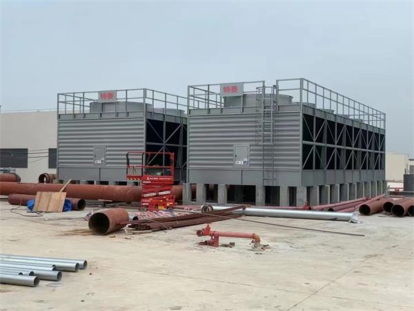 數(shù)臺(tái)冷卻水塔串聯(lián)時(shí)要留意的問(wèn)題(冷卻水塔串聯(lián)管道叫什么)