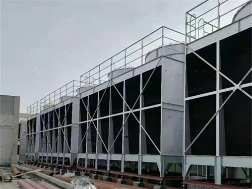 特菱冷卻塔廠家回答什么情況下需要替換冷卻塔填料(