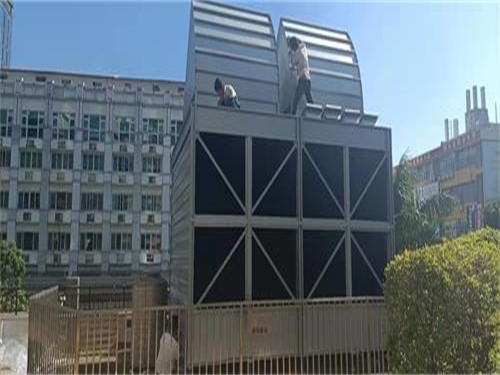 特菱冷卻塔的安裝(特菱冷卻塔保養(yǎng))