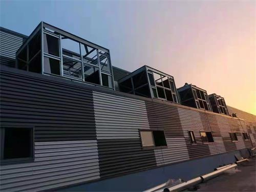 高溫冷卻塔的環(huán)保價值