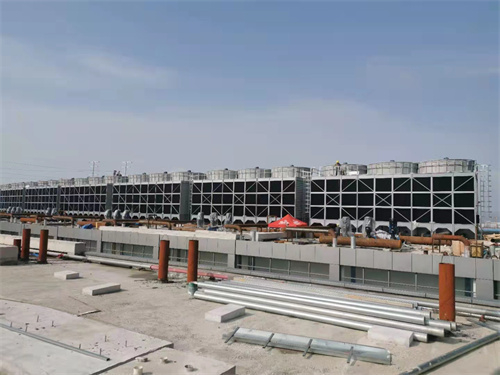 冷卻塔的類型特點