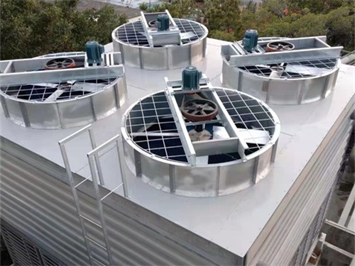 閉式冷卻塔在運轉的時候要注意什么？(閉式冷卻塔維修