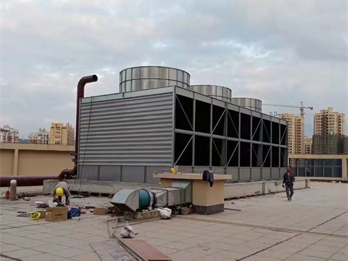 冷卻塔降溫效果差問題在哪里?