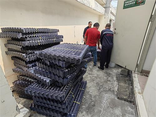 玻璃鋼冷卻塔沉淀物的清洗值得重視(安徽玻璃鋼冷卻塔清洗)