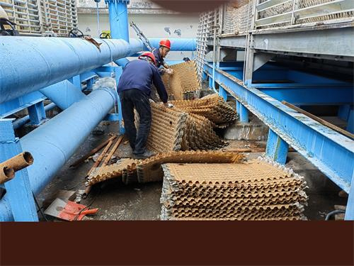 冷卻塔維修廠家(冷卻塔維修廠家定制)