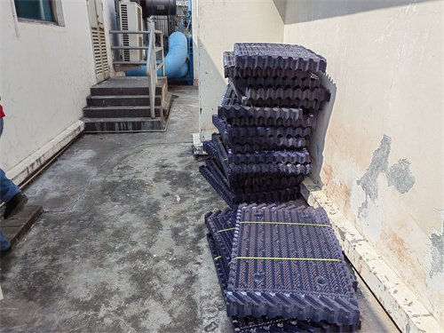 冷卻塔引導(dǎo)風(fēng)管的作用(冷卻塔沿怎么裝在墻上)