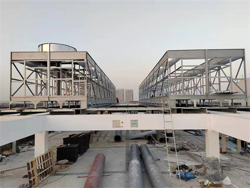 如何提高冷卻塔降溫系統(tǒng)的使用效果？(如何提高冷卻塔的散熱速度)