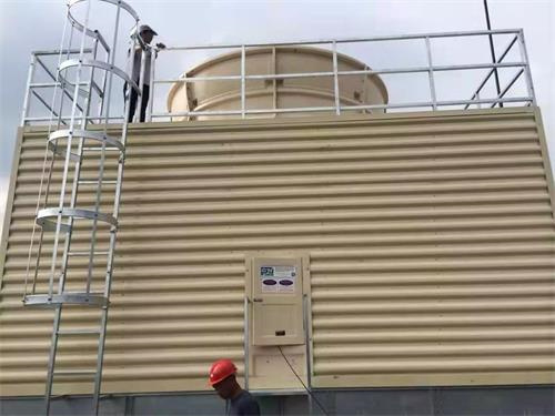 如何解決工業(yè)冷卻塔填料結(jié)垢的問題(如何提高冷卻塔