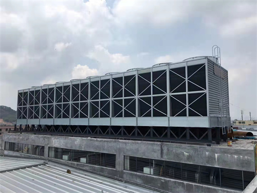 冷卻塔維修：冷卻塔防凍措施(冷卻塔維修方案與措施)