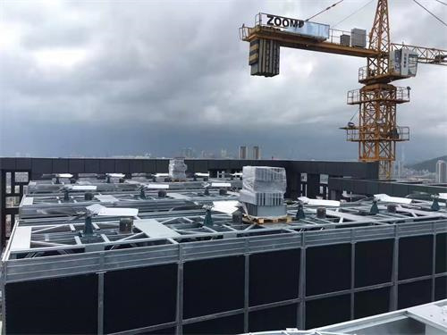 封閉式冷卻塔(封閉式冷卻塔安裝)