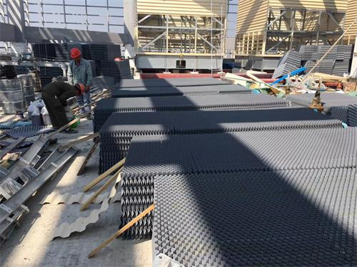 冷卻塔維修廠家講解冷卻塔安裝位置(冷卻塔安裝維修廠家)